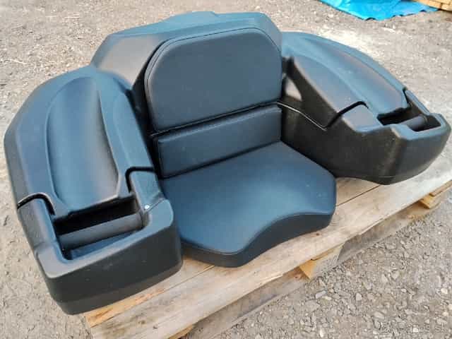 Kufor na štvorkolku