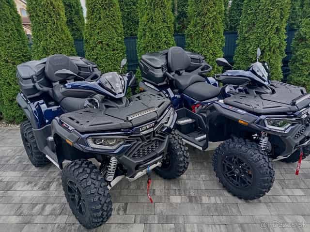 LONCIN X-WOLF 1000 V‑TWIN