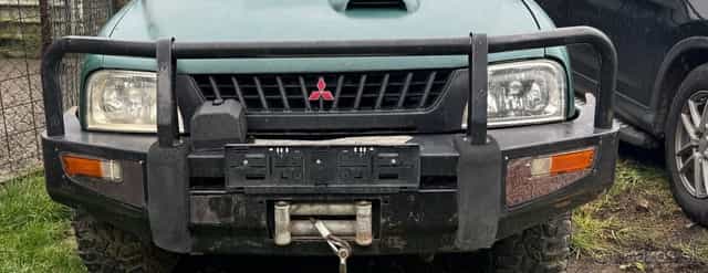 Pevnostný nárazník