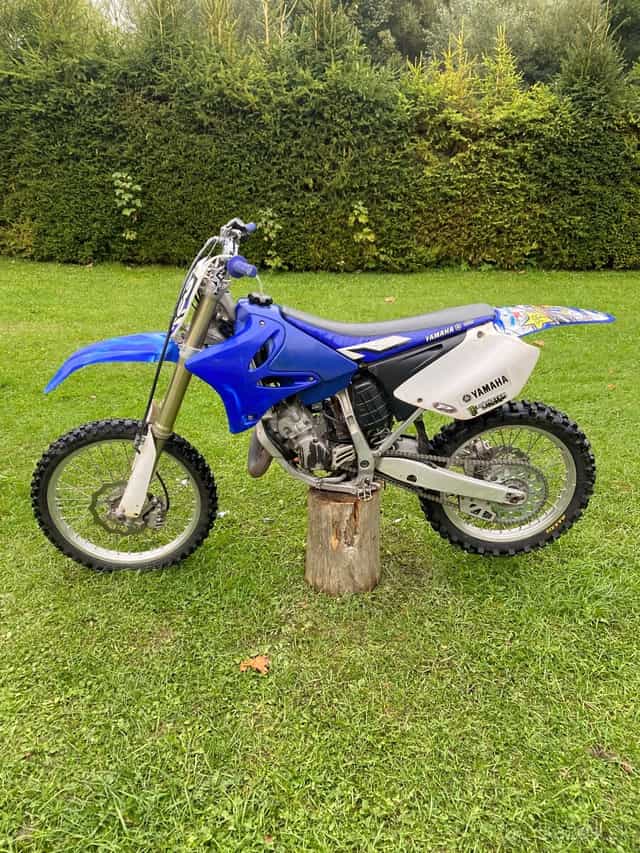 Yamaha yz 125