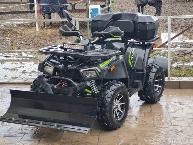 Predam štvorkolku Asix 250RR