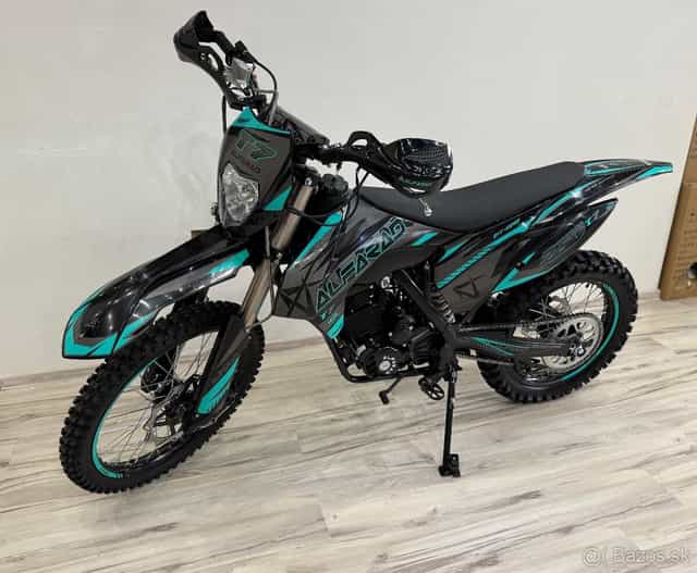 Alfarad 250cc cross Nový + Záruka