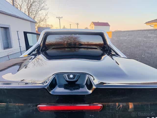 Hardtop Toyota hilux