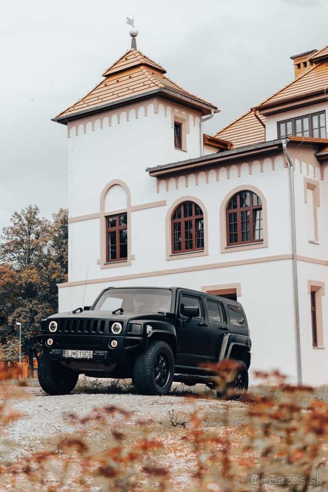 H3  Hummer