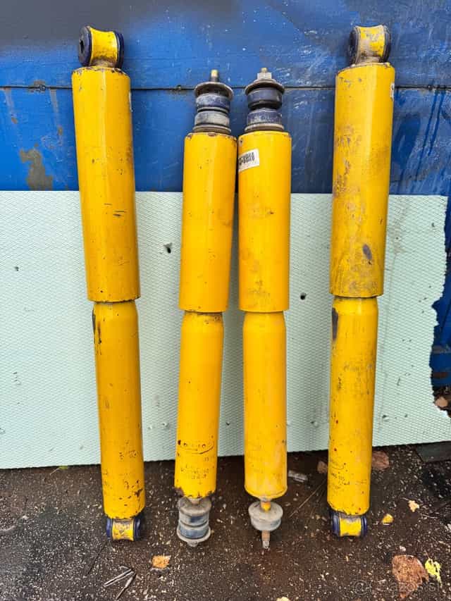 Dobinson 2” tlmiče