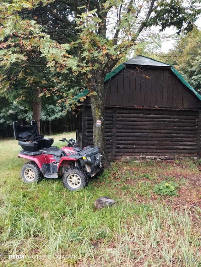 Polaris sportsman 800 rv2008