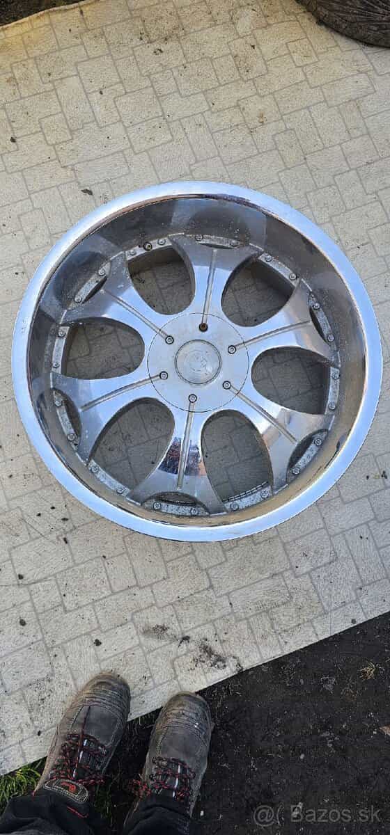 6x139,7 r22