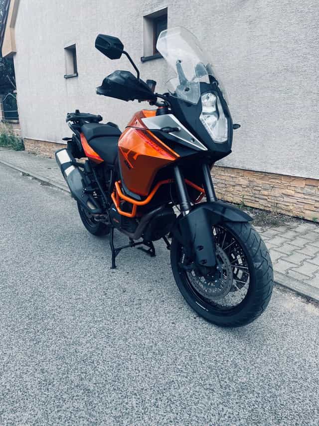 Ktm 1190 adventure