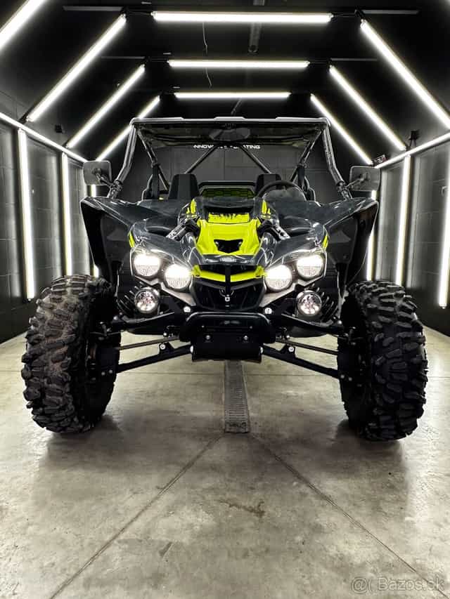 Yamaha YXZ1000RR