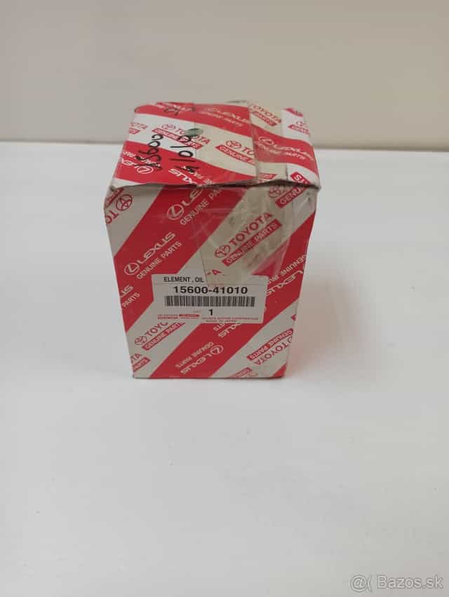Olejový filter OEM Toyota pre staré modely