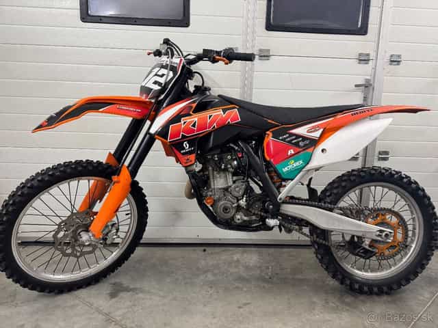 Ktm sxf 250 2014