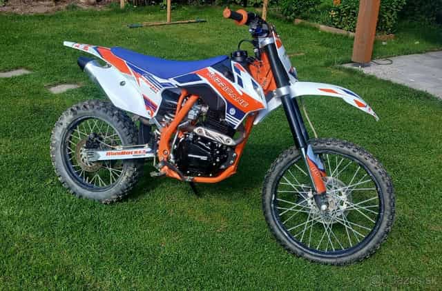 Minirocket hurricane 150