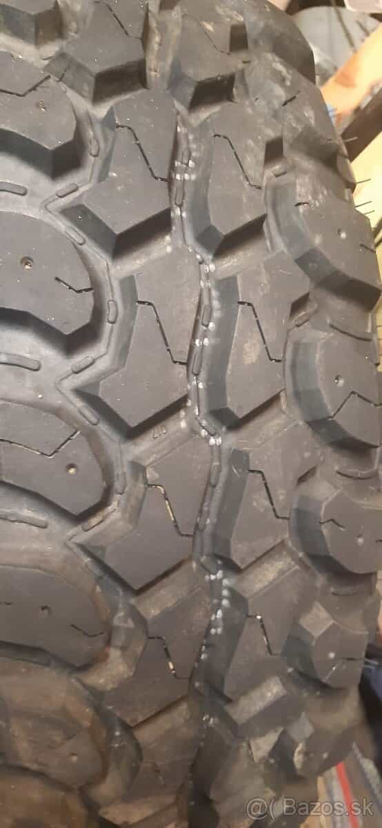 offroad pneumatiky pneumatiky 205/70 r15c