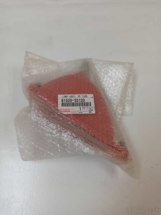 Ľavá predná smerovka OEM Toyota 4Runner III