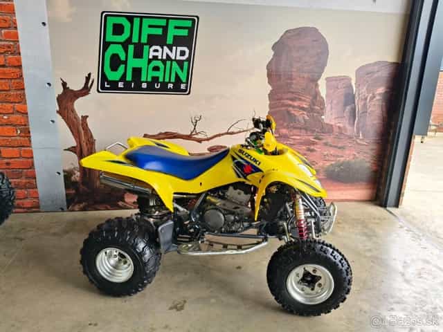 kúpim suzuki ltz400 a pod.