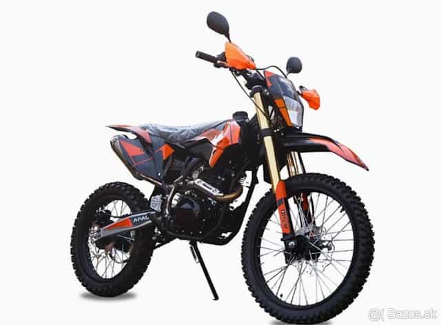 Nové - ENDURO APAQ PRO MAX 300 ccm – 21/18