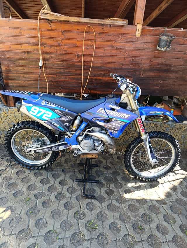 Yamaha Yz 250 rv.2009