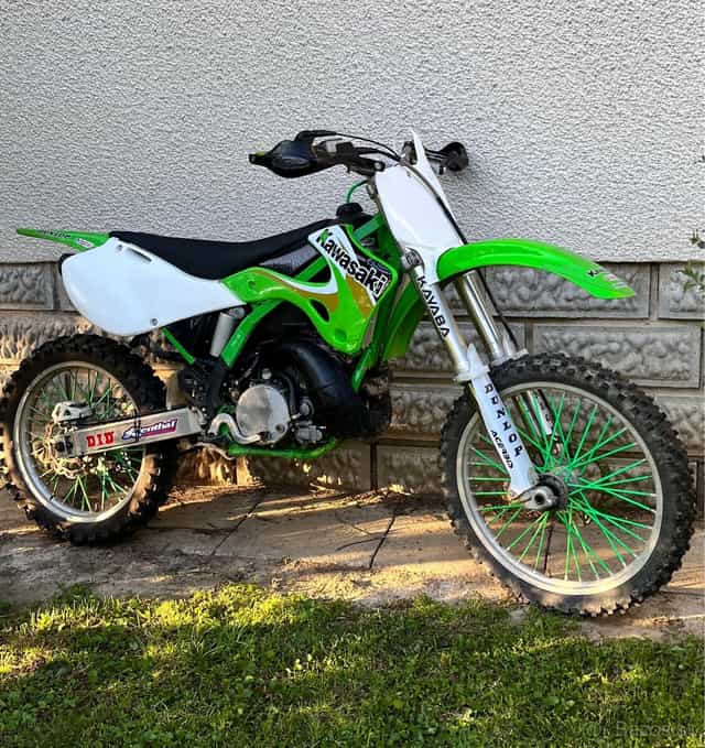 Kawasaki Kx 250