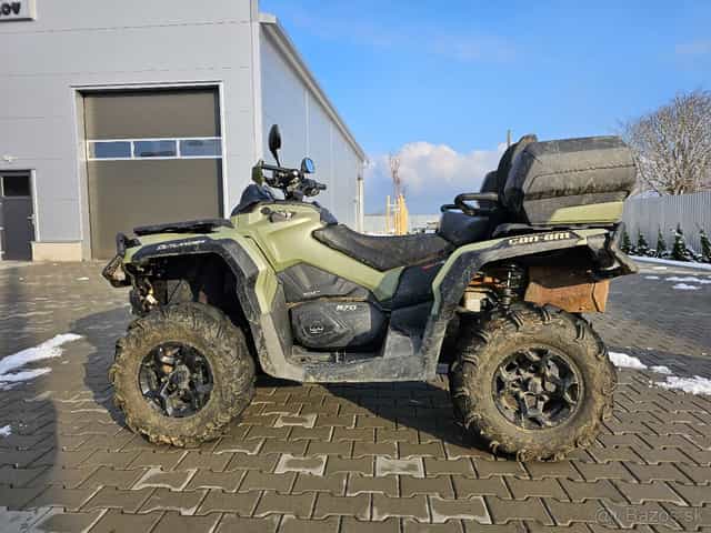 Can-Am Outlander 570 promax