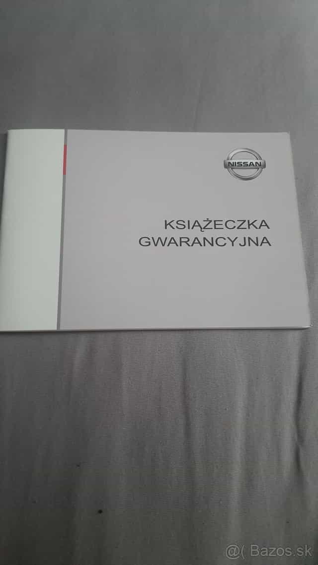 Servisna Kniha Nissan Navara, pathfinder, Patrol, Murano