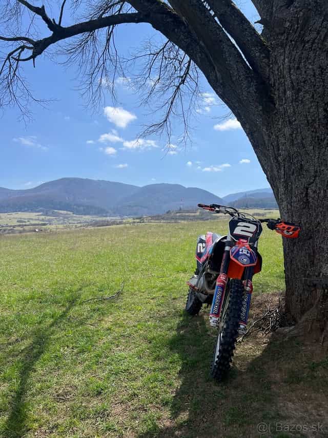 KTM SXF 250 2014