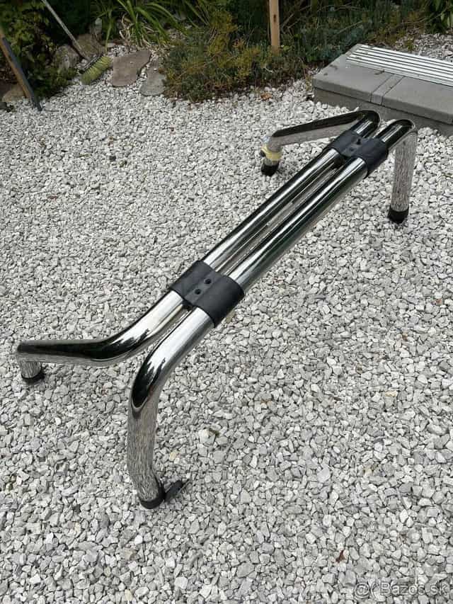 Výstuha korby Volkswagen Amarok