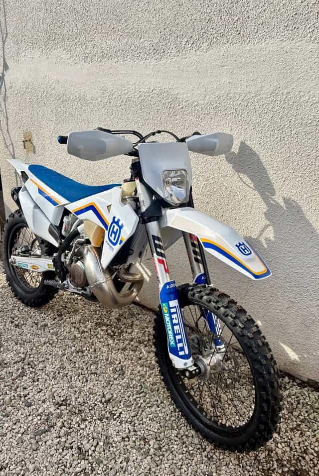 Husqvarna TE 150 TPI Heritage