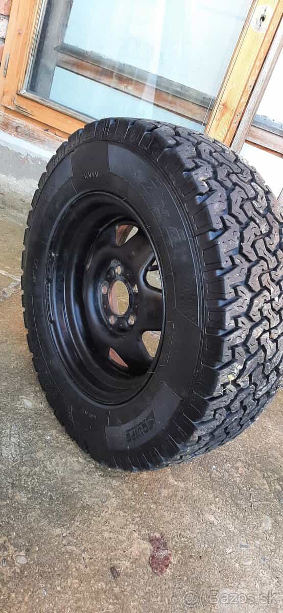Offroad 5x114,3 r15