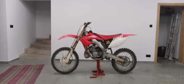 Honda cr 250