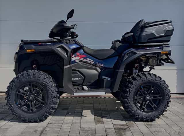 LONCIN X-WOLF 1000 V‑TWIN