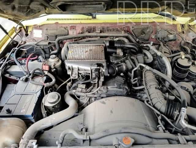 Rozpredám motor Nissan Patrol 3.0