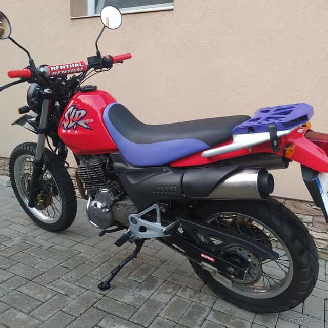 ▶️▶️ enduro HONDA 650 25 kw+Dohoda ▶️▶️