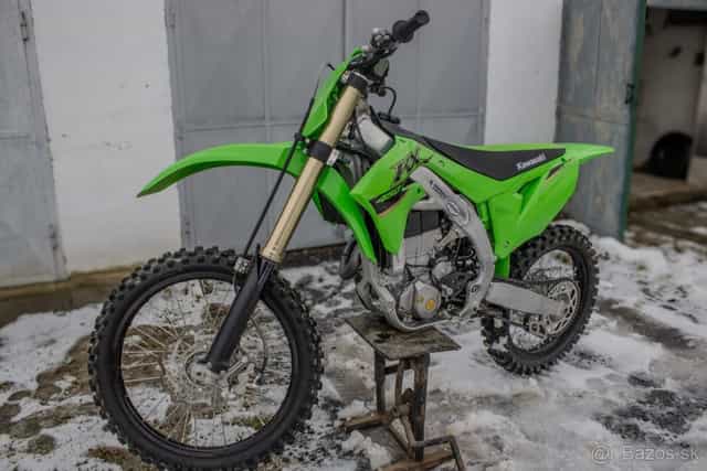 KX 450 2023