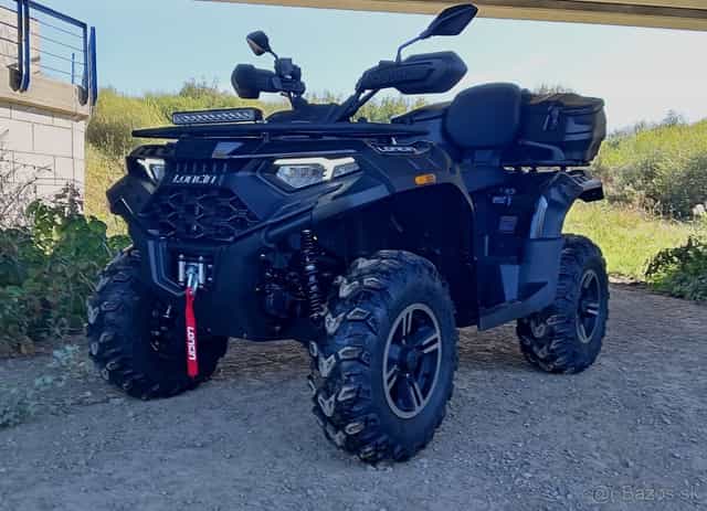 Loncin X Wolf 550 EPS long