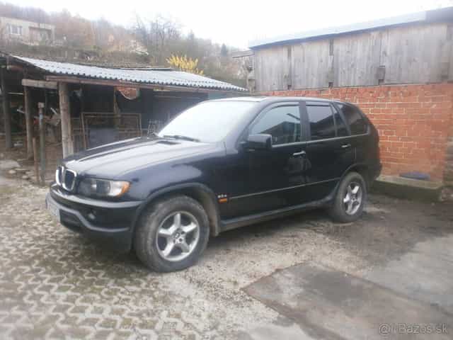 bmw x5 e 53