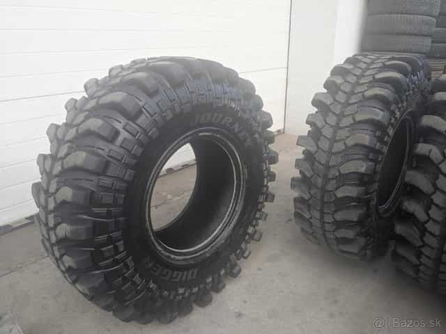 Predám pneu journey T3 35/11.5r15