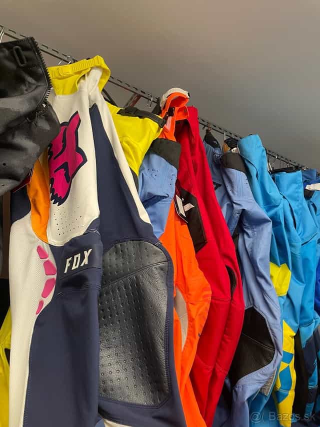 Mx nohavice fox /scott/alpinestar /shift