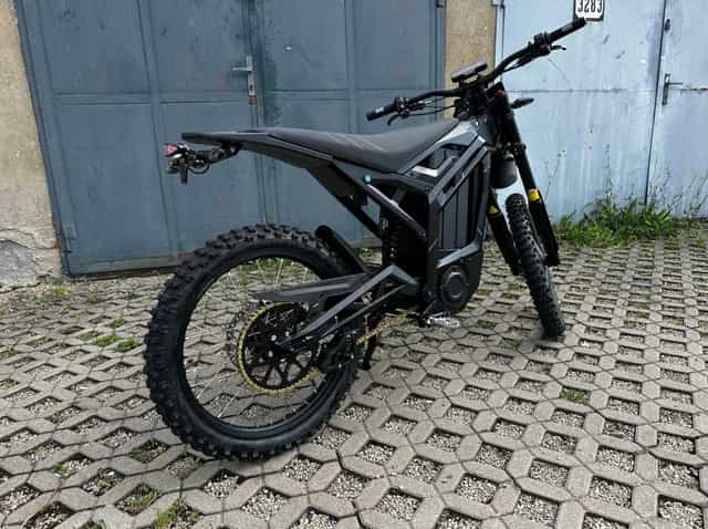 Elektro Enduro 8kw