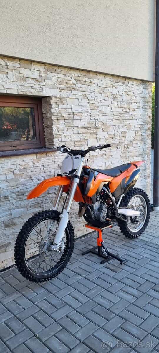 Predám Ktm sxf 250