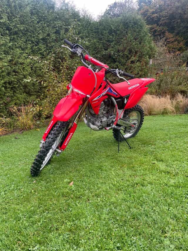 Honda crf 150 R