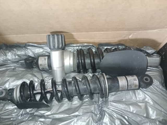 Predám tlmiče Bmw r1200gs 2018