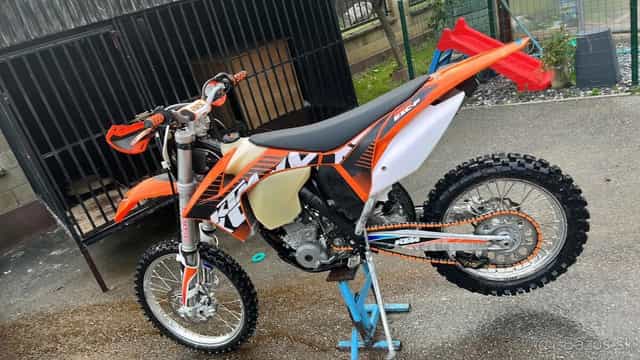 KTM EXC-F