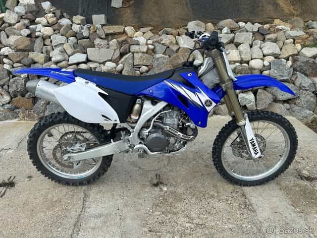 Yamaha yz 450f  TEL.KONTAKT