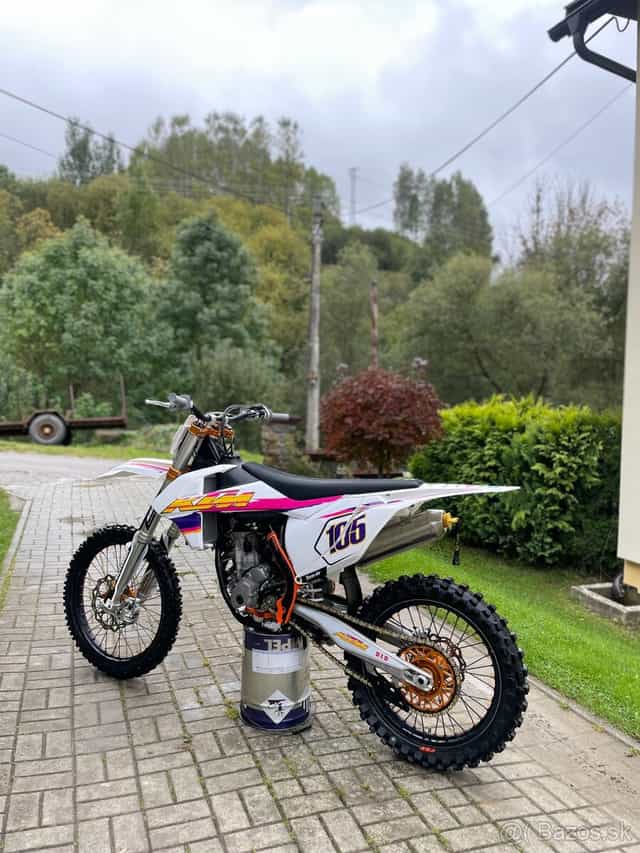 Ktm sxf 250