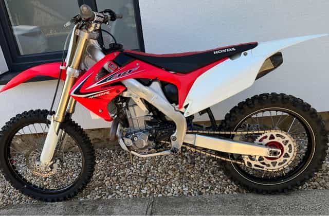 Honda CRF 450 2011