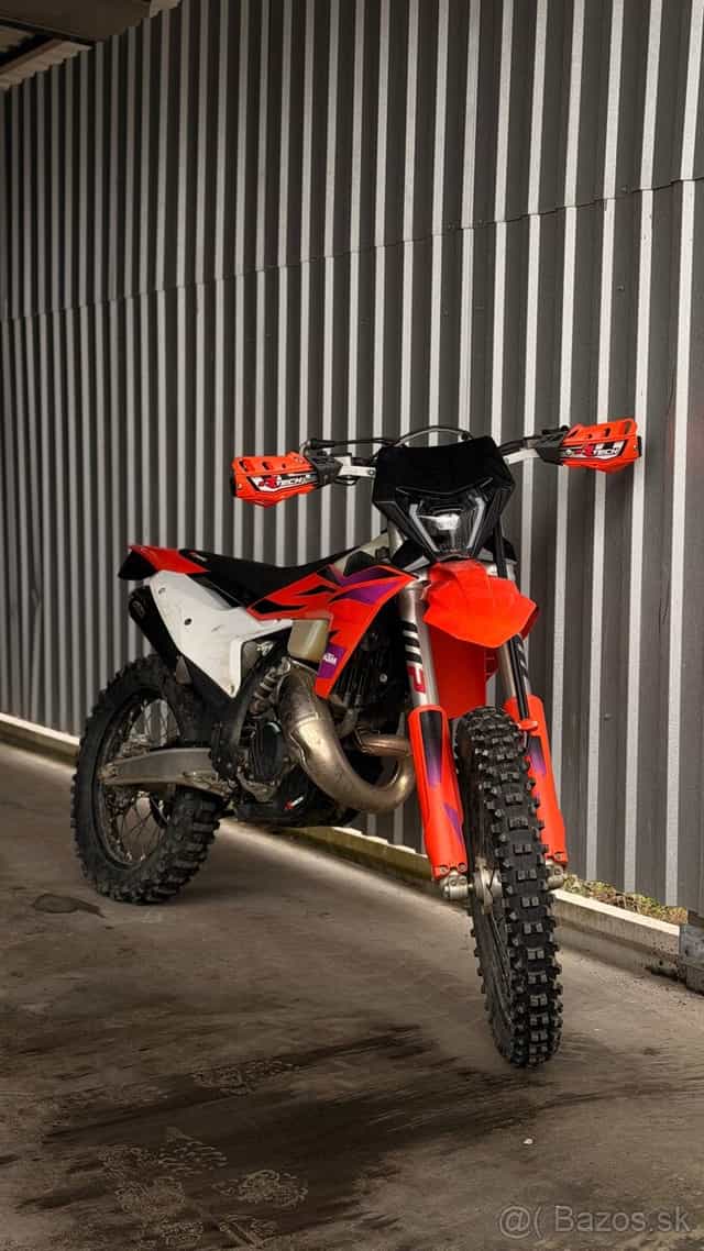 KTM EXC 150I