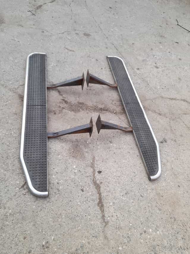 Land rover Discovery Defender RRC