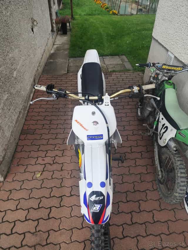 Yamaha yz 125