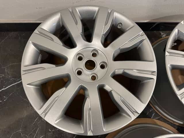 kolesa Range 5x120 Rover Sport r21 HY32-1007-FA