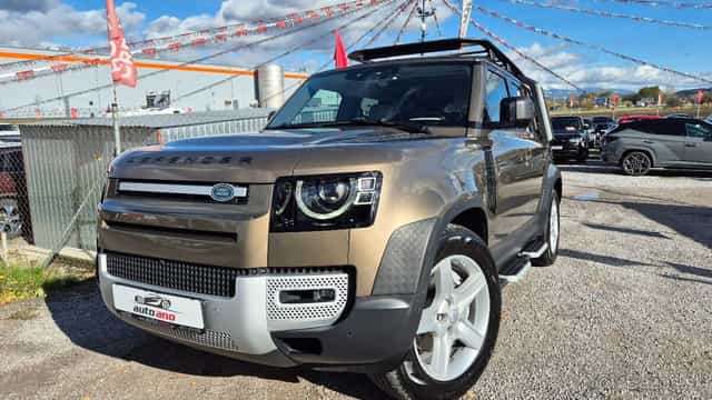 Land Rover Defender 110 3.0 I6 P400 MHEV X-Dynamic SE A/T AW